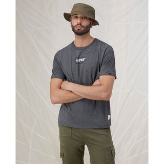 Áo Alpha Industries Code Graphic Tee MTA53001C1-068