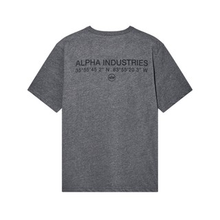 Áo Alpha Industries Code Graphic Tee MTA53001C1-068