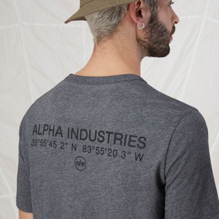 Áo Alpha Industries Code Graphic Tee MTA53001C1-068