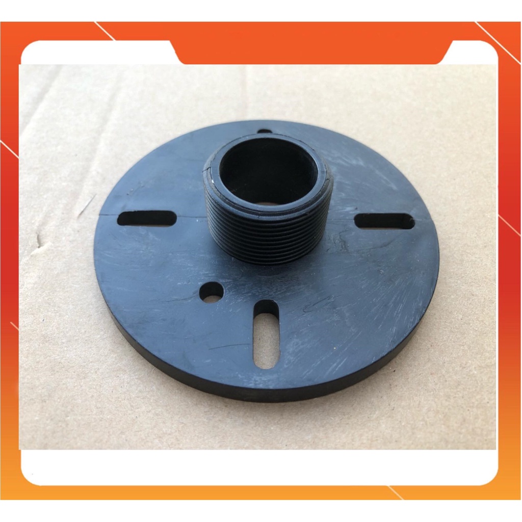 1 chiếc bích nối ren xoáy 450 - chuyển đổi treble bắt vít sang ren xoáy vào họng kèn.