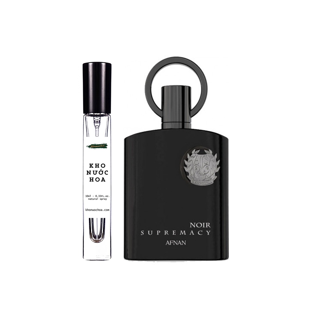 Mẫu thử SUPREMACY NOIR [10ML]