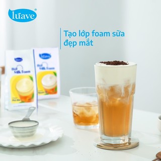 Bột Milk Foam Luave Phô Mai 500G