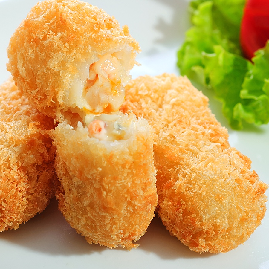 Bonzon - Chả giò hải sản mayonnaise Bamboo 320gr