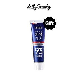 Kem Đánh Răng Median Original Màu Xanh Dương 120g Daily Beauty Official
