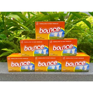 Giấy thơm quần áo và làm mềm vải BOUNCE xuất xứ Mỹ