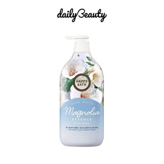 Sữa Tắm Happy Bath Magnolia Essence Moisturising Body Wash 900g Daily Beauty Official