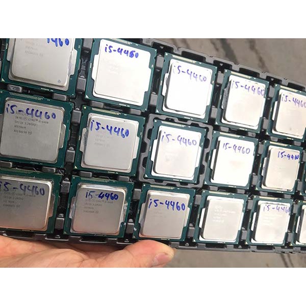 CPU i5 4460 socket 1150 Hàng Tháo Máy