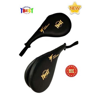 VỢT ĐÁ ĐƠN - ĐÔI TAEKWONDO TBEST
