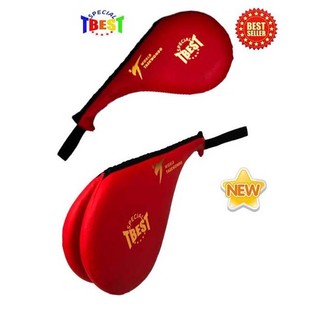 VỢT ĐÁ ĐƠN - ĐÔI TAEKWONDO TBEST