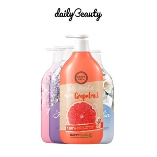 Sữa Tắm Happy Bath Essence Body Wash 900ml Daily Beauty Official