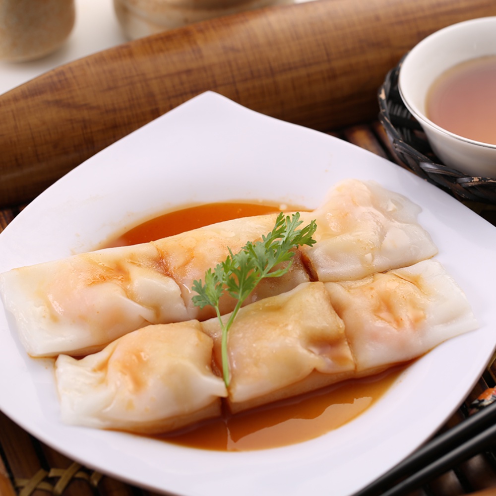 Bonzon - Bánh cuốn hải sản 800g