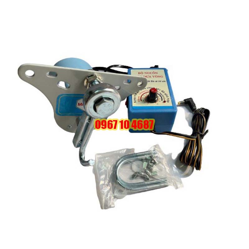 Máy đưa võng tự động MS Mmbaby nâng niu tương lai Việt