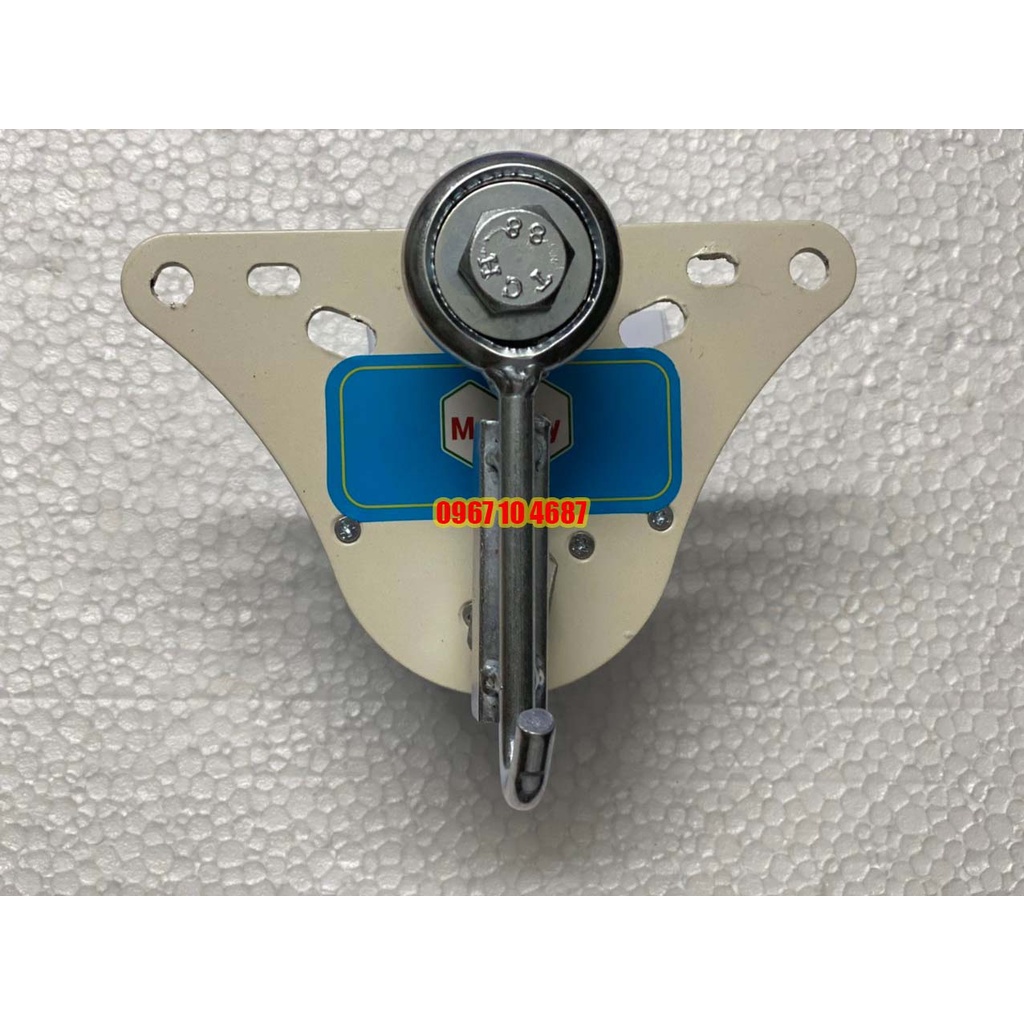 Máy đưa võng tự động MS Mmbaby nâng niu tương lai Việt