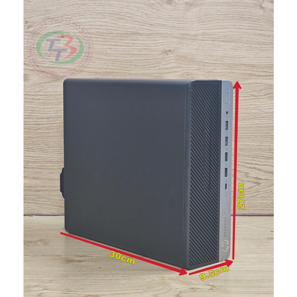 Bán case HP nhỏ gọn sff dùng  văn phòng ,công ty,học ,sinh viên