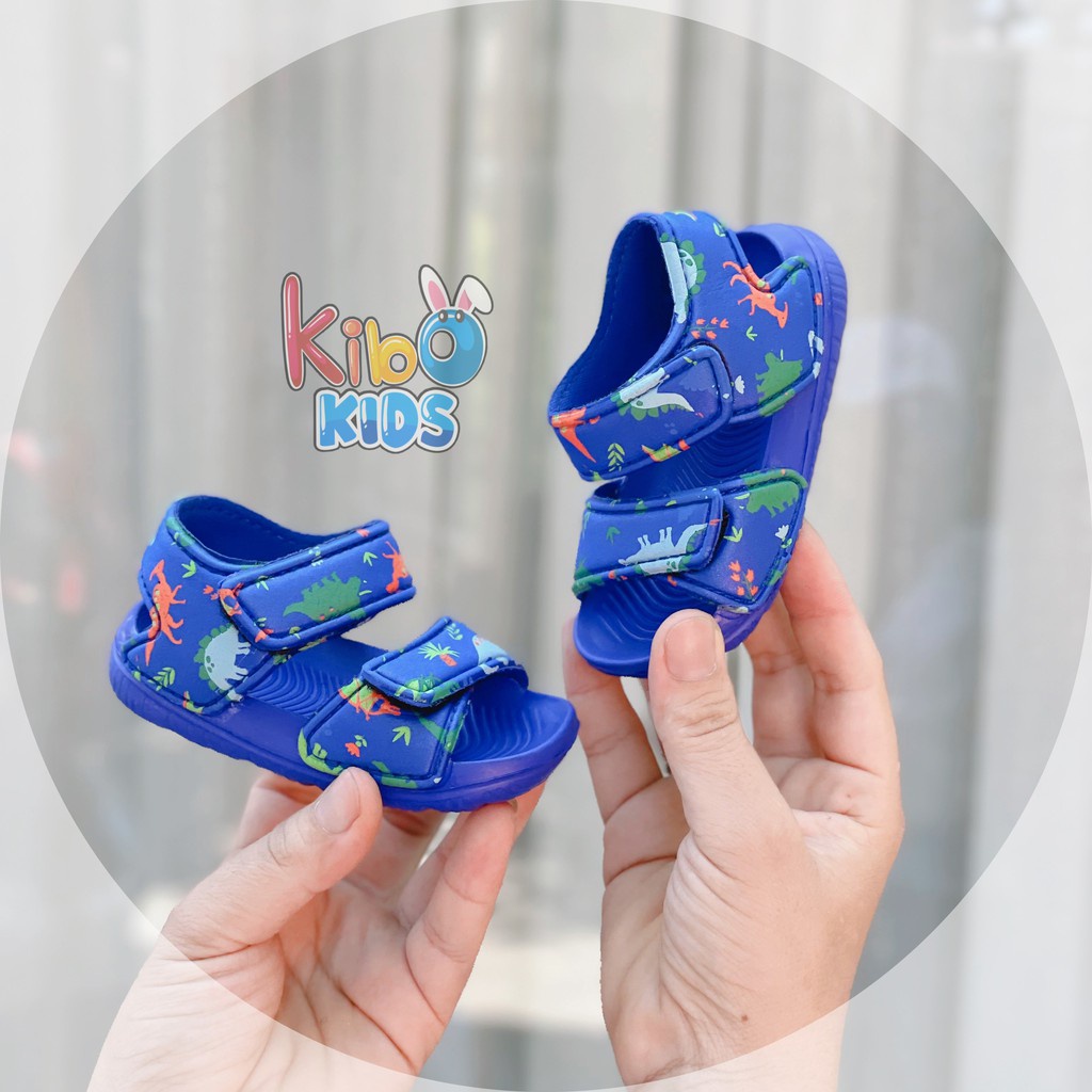 Sandal Siêu Nhẹ Cho Bé Trai Siêu Êm  Siêu Bền Size 18-29