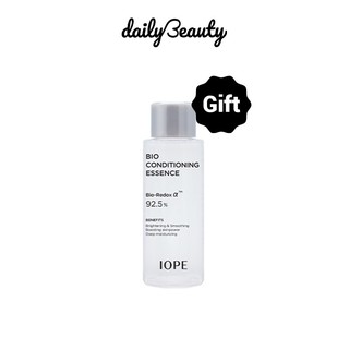 Nước thần dưỡng da IOPE Bio Conditioning Essence 18ml Daily Beauty Official
