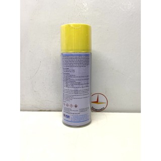 Sơn xịt ATM A219 màu kem