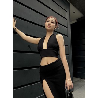 Đầm Your darling set cá tính
