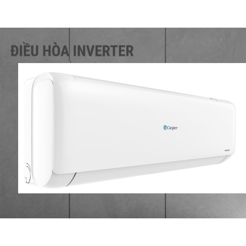 TC-09IS35 - MIỄN PHÍ CÔNG LẮP ĐẶT - Máy Lạnh Casper Inverter 1.0HP TC-09IS35