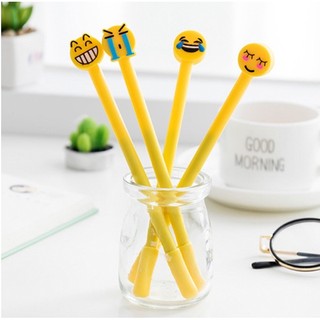 Bút icon-bút cảm xúc-bút gel nước kute,dễ thương cho bé-đồ dùng học sinh giá rẻ