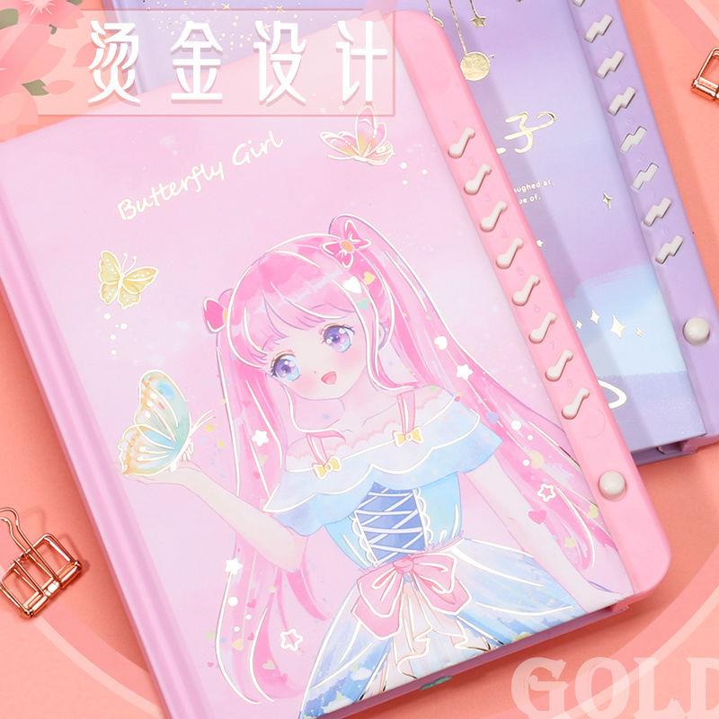 Sổ Nhật Ký Có Mật Khẩu Đa Năng In Hình Hoàng Tử Bé Dễ Thương Cho Bé Gái