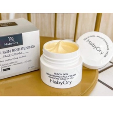 Kem Dưỡng Da Ngày Và Đêm Mờ Thâm Nám HabyOry