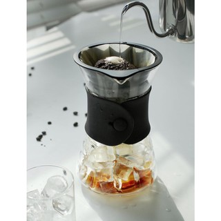 Bình Pha Cà Phê Nhỏ Giọt Hario V60 Drip Decanter 700ml