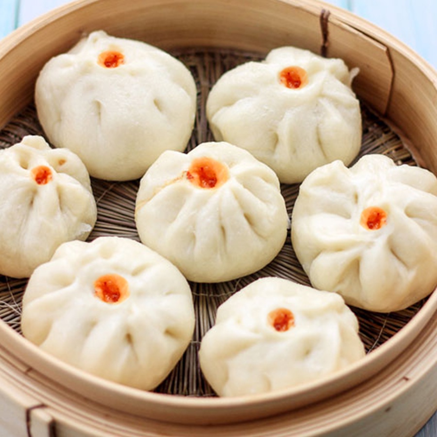 Bonzon - Bánh bao thịt nướng Hàn Quốc 420g