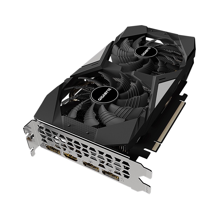 Card màn hình Gigabyte RTX 2060 D6 - 6GD