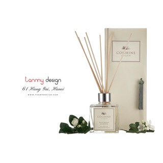 Tinh dầu khuếch tán thơm phòng que gỗ thiên nhiên Cochine Sai Gon-Tanmy Design Shop.