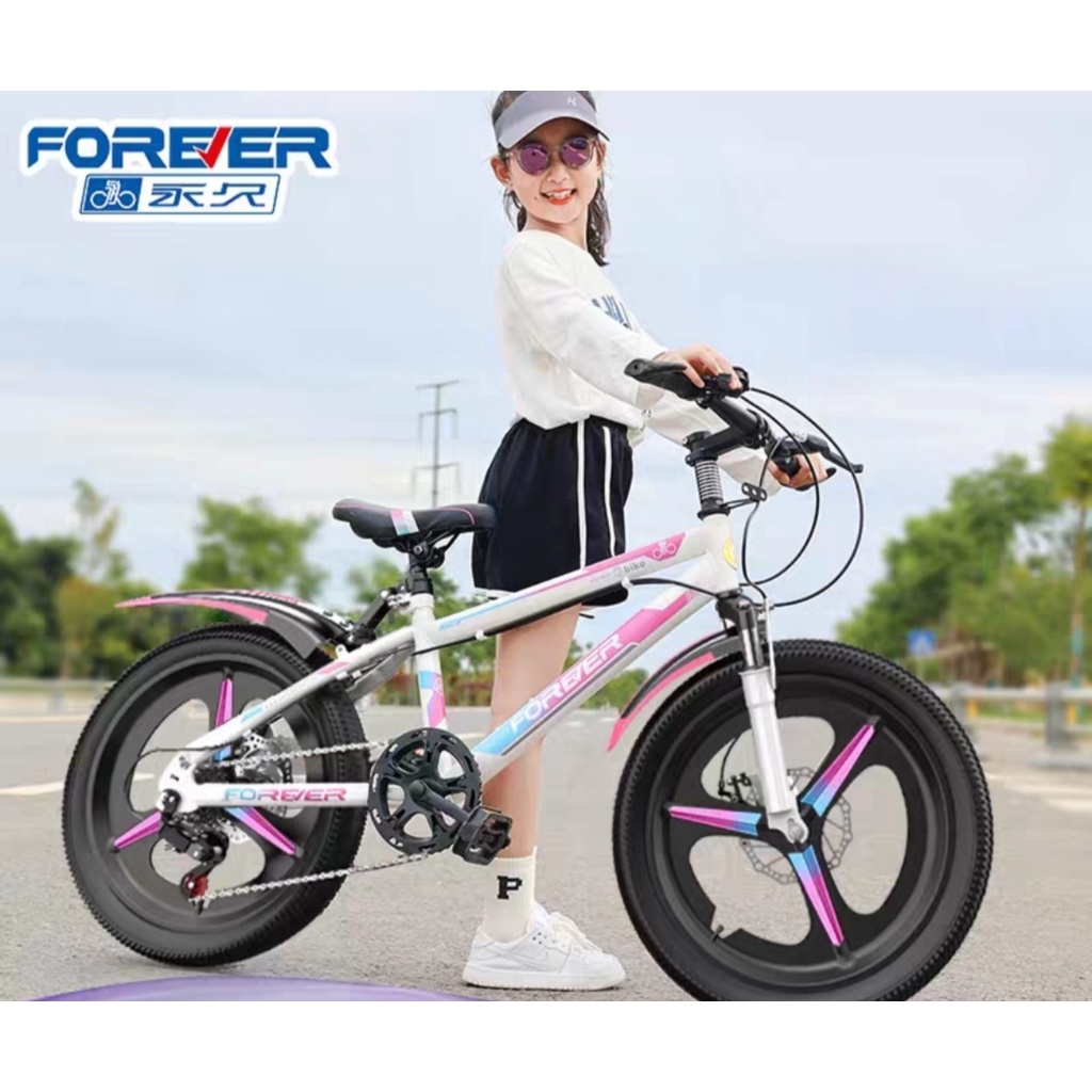 Xe đạp dáng nữ forever