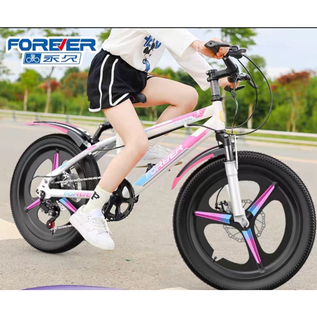 Xe đạp dáng nữ forever