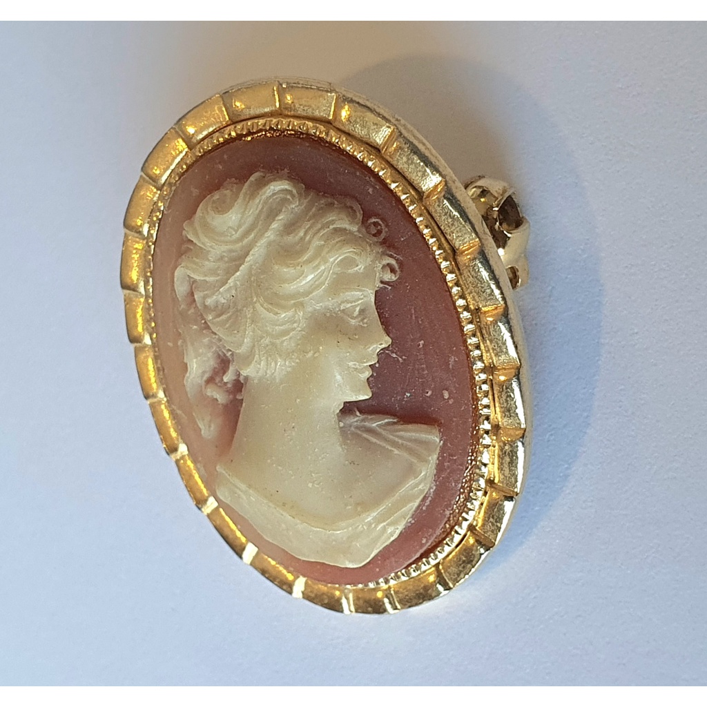 270323#1 Cài áo hình hoa, cài áo Vintage, Cài áo Cameo, cài khăn phong cách, hàng si Nhật