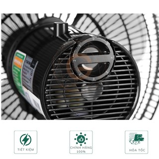 Quạt đứng Midea FS40-18CB