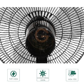 Quạt đứng Midea FS40-18CB