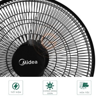 Quạt đứng Midea FS40-18CB