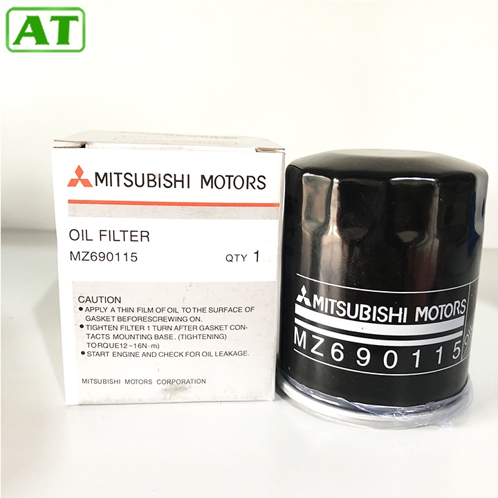 Lọc nhớt động cơ Joile , Jingen , V31 Xpander. ( mã MZ690115 –A)