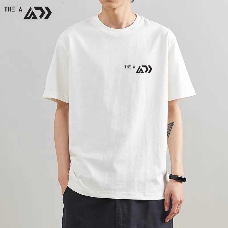 MUA BÁN ÁO THUN Nam nữ Unisex form rộng tay lỡ, giá tốt chuẩn xuất khẩu Hàn Quốc. Áo phông BIG SIZE đẹp hàng hiệuThe A