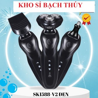Máy cạo râu đa năng cao cấp shaver sk1588, sk1589 pro và gp216