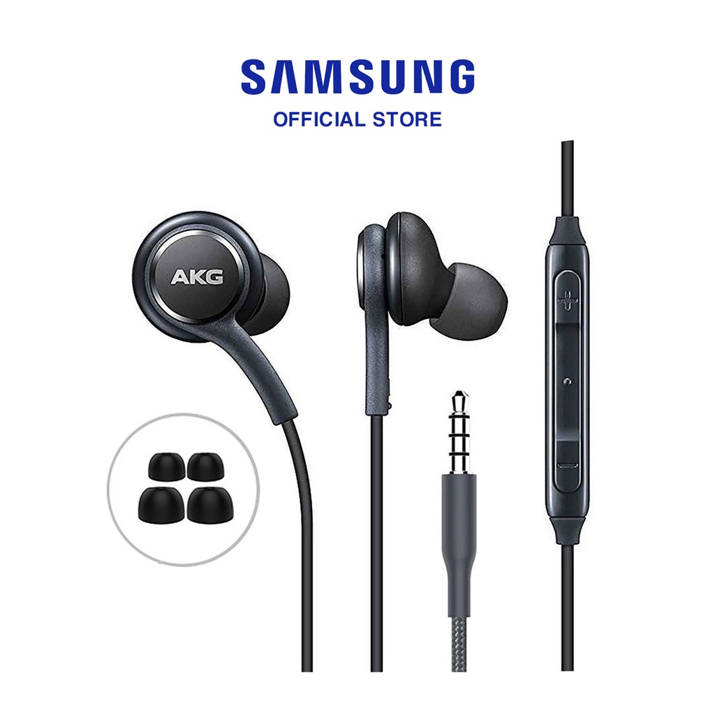Tai nghe Type C SamSung AKG có dây cổng 3.5 mm và Type C Tặng kèm hộp đựng Bảo hành 90 ngày DYDX