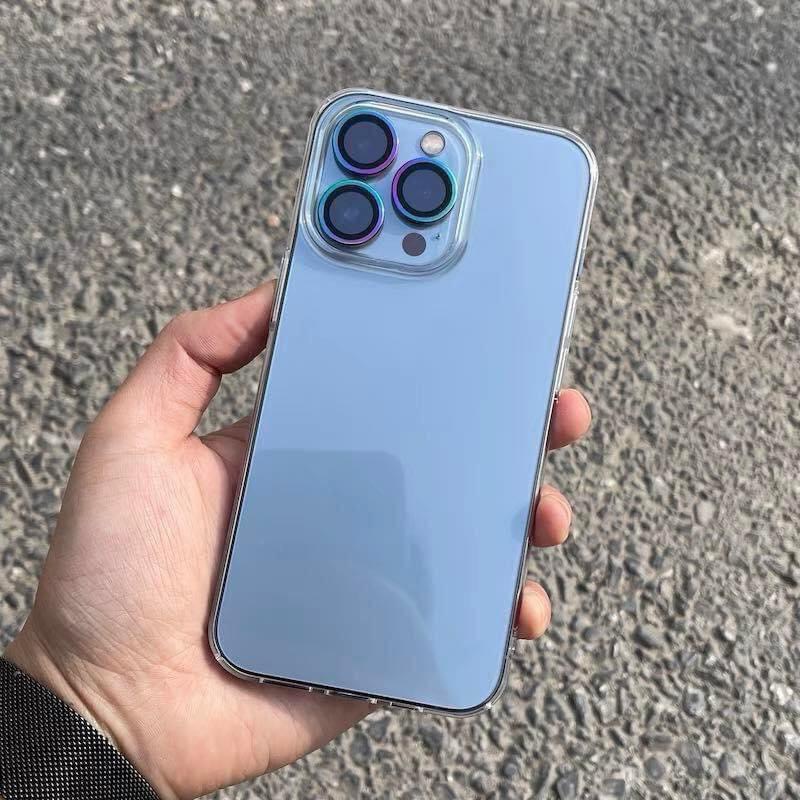 Ốp lưng Memumi trong siêu mỏng cho iPhone 15/ 15 proMax/ 12 / 13/ 14 ProMax  chống ố vàng , siêu nhẹ. Hàng Chính Hãng