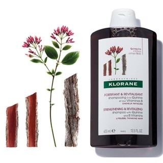 DẦU GỘI KLORANE CHỐNG RỤNG TÓC 400ML