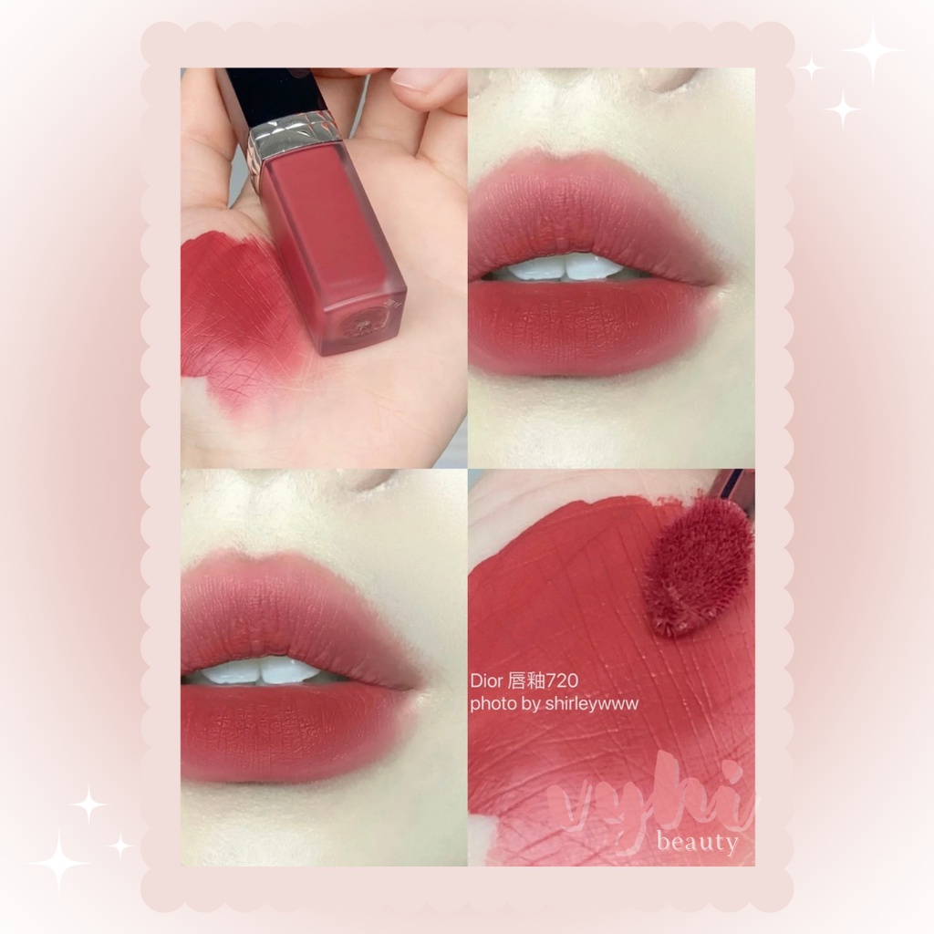 UNBOX - Son kem Rouge Forever Liquid 6ml