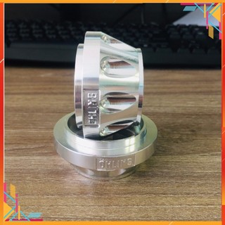 Chén nhôm CNC_Chén chân phuộc Ohlins
