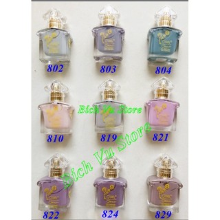 [Xả kho] Sơn thường Obeauty (không cần hơ đèn)đi đơn từ 50k