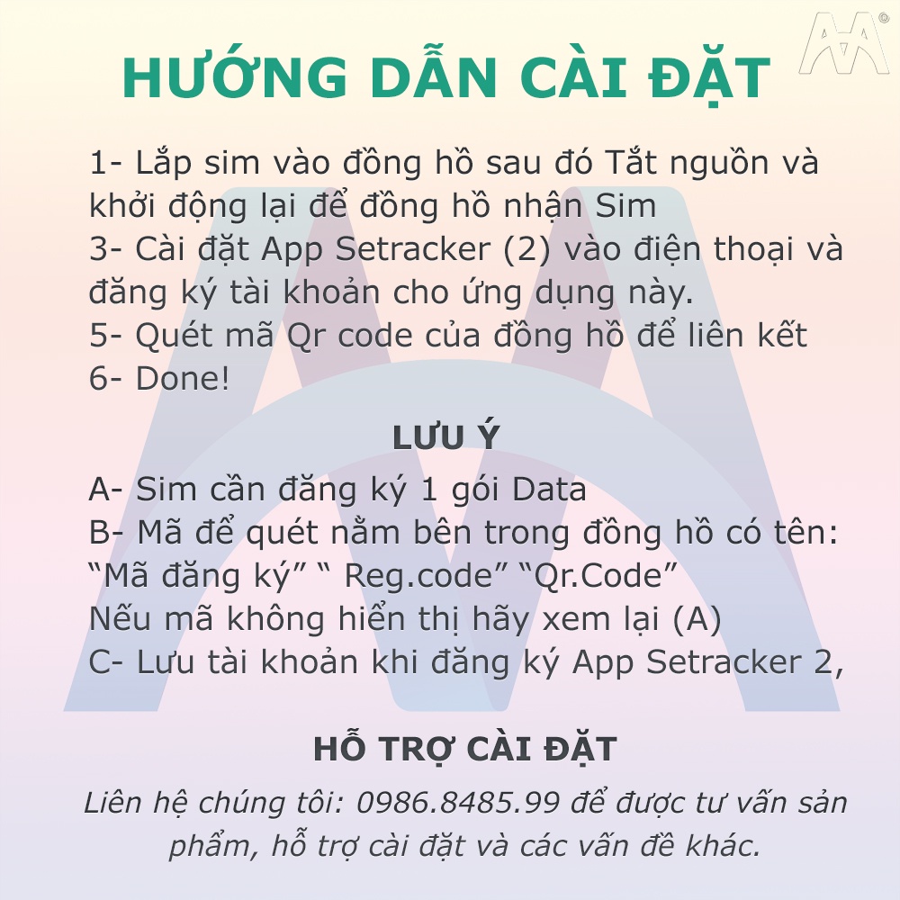 Đồng hồ Thông minh Gọi Video Call Định vị GPS, Wifi Dành cho Trẻ em Mầm non, Học sinh Tiểu học AMA Watch Y95 | BigBuy360 - bigbuy360.vn