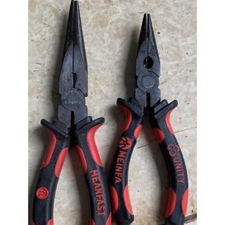Kìm điện nhọn đa chức năng 2 size
