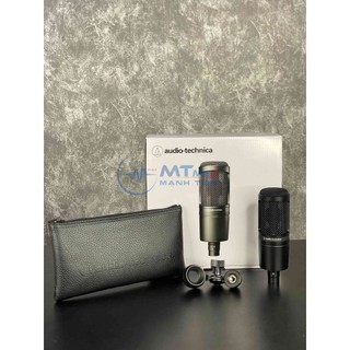 Audio technica Micro thu âm Micro AT2020 Hàng mới 100% ( AT 2020 )