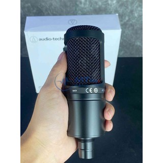 Audio technica Micro thu âm Micro AT2020 Hàng mới 100% ( AT 2020 )