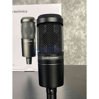 Audio technica Micro thu âm Micro AT2020 Hàng mới 100% ( AT 2020 )